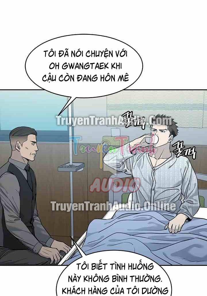 Đội Trưởng Lính Đánh Thuê 57 trang 13