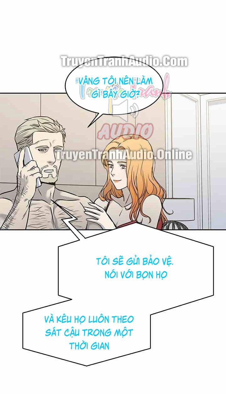 Đội Trưởng Lính Đánh Thuê 57 trang 20