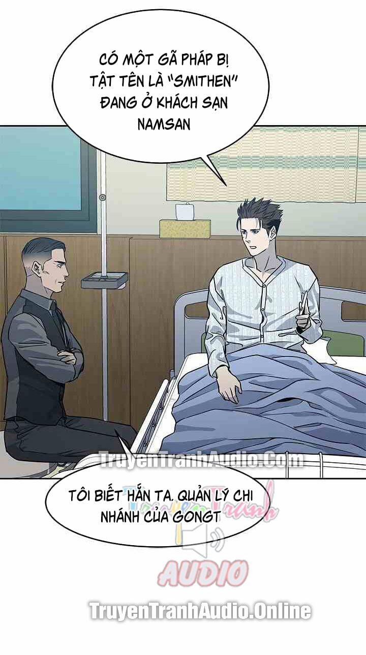 Đội Trưởng Lính Đánh Thuê 57 trang 23