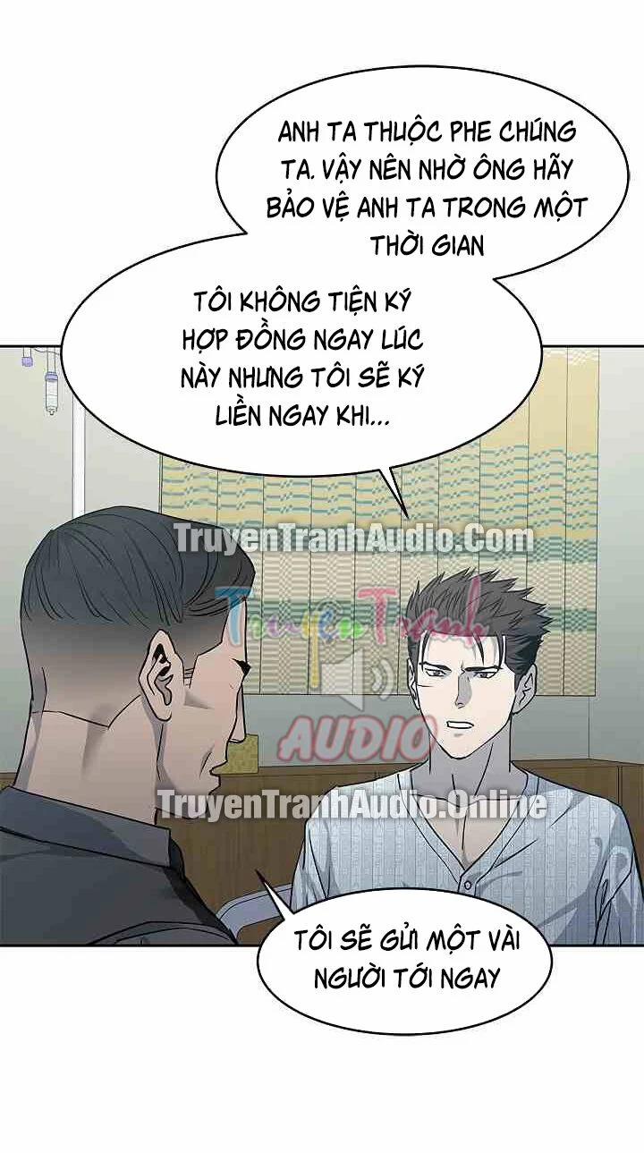 Đội Trưởng Lính Đánh Thuê 57 trang 24