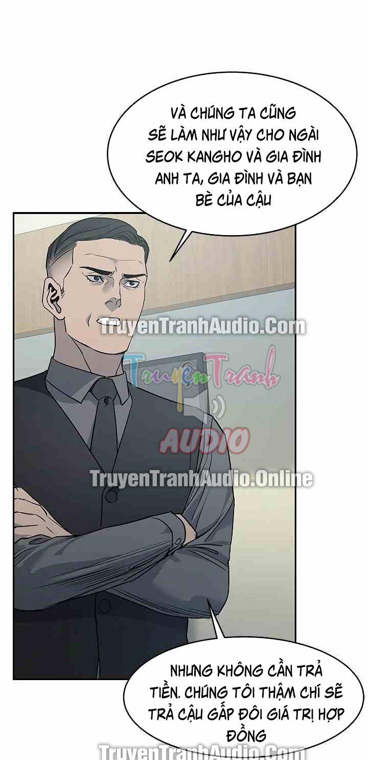 Đội Trưởng Lính Đánh Thuê 57 trang 25