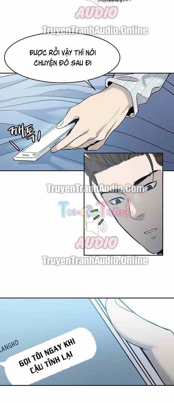 Đội Trưởng Lính Đánh Thuê 57 trang 27