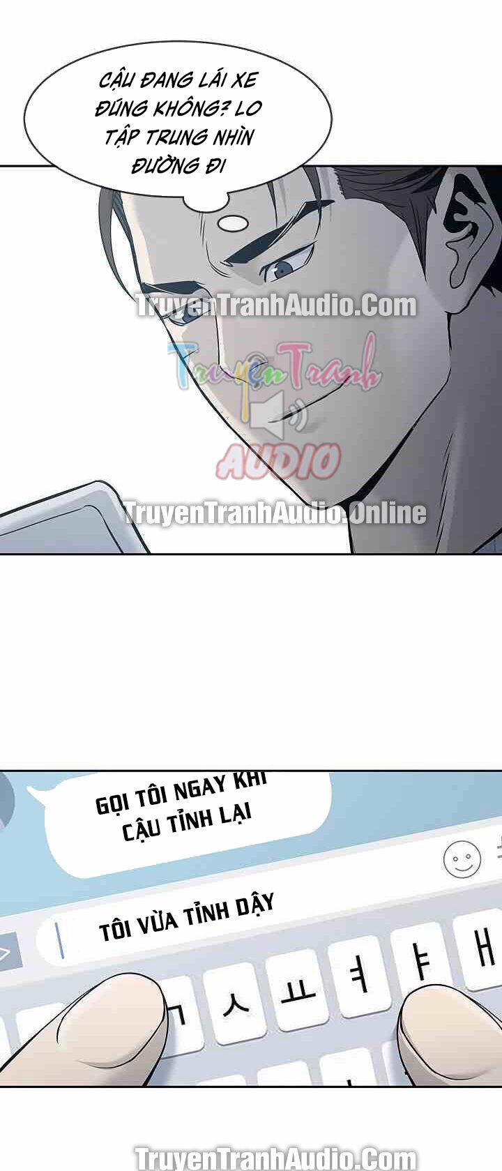 Đội Trưởng Lính Đánh Thuê 57 trang 28