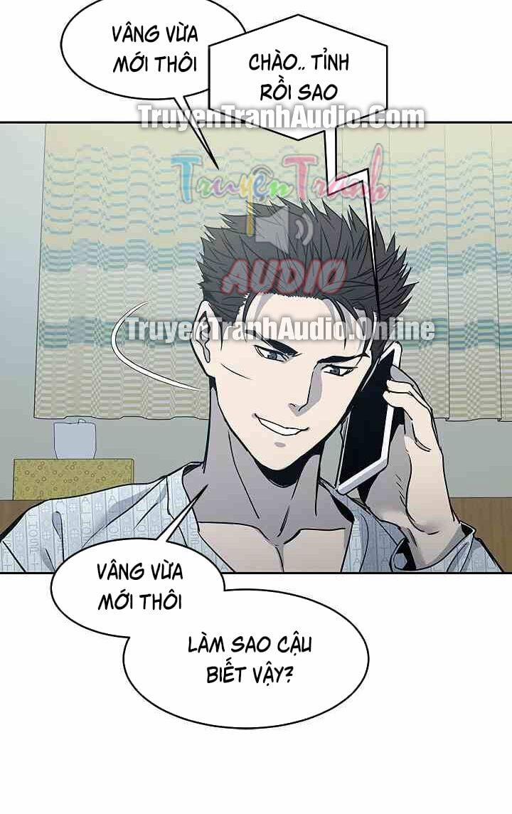 Đội Trưởng Lính Đánh Thuê 57 trang 30