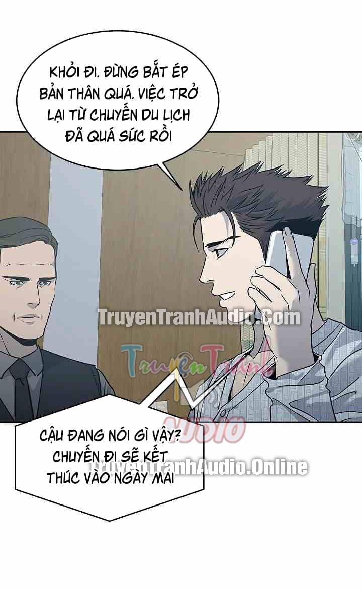 Đội Trưởng Lính Đánh Thuê 57 trang 32