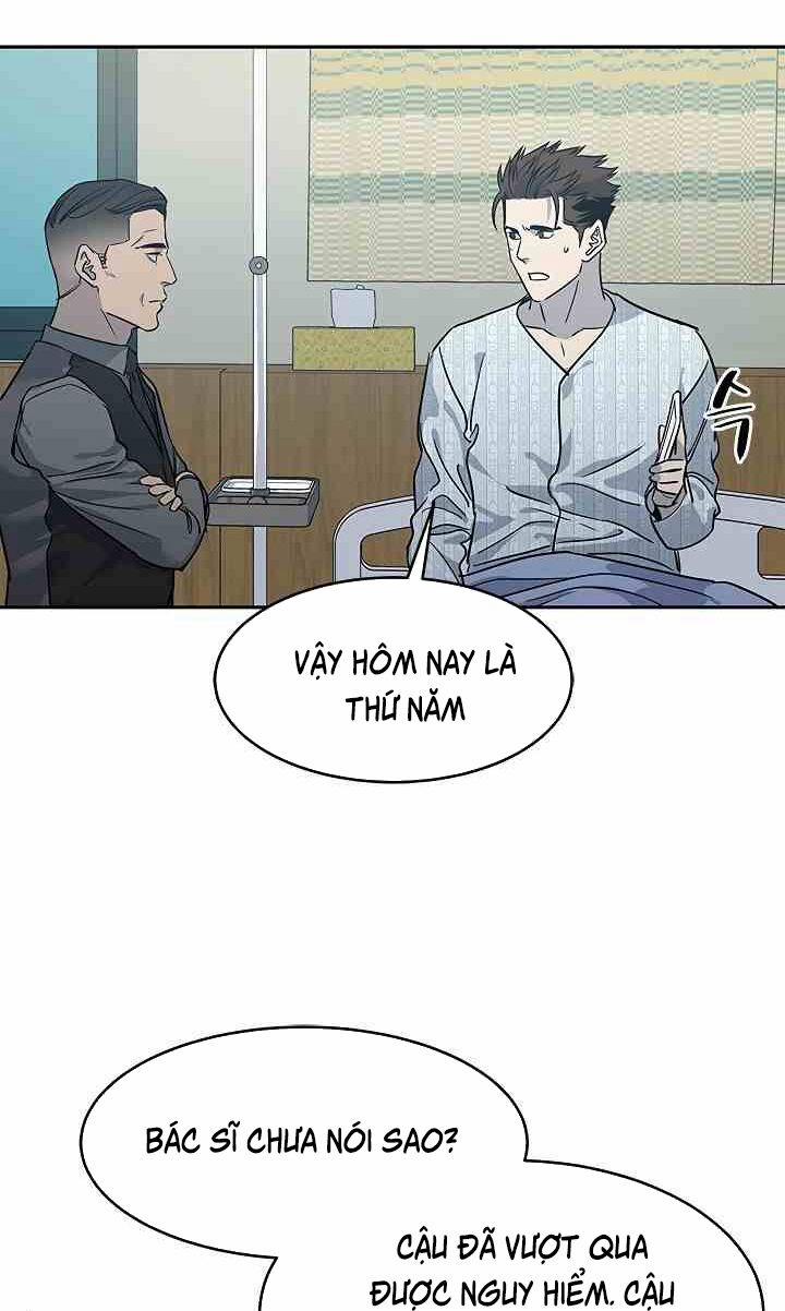 Đội Trưởng Lính Đánh Thuê 57 trang 35