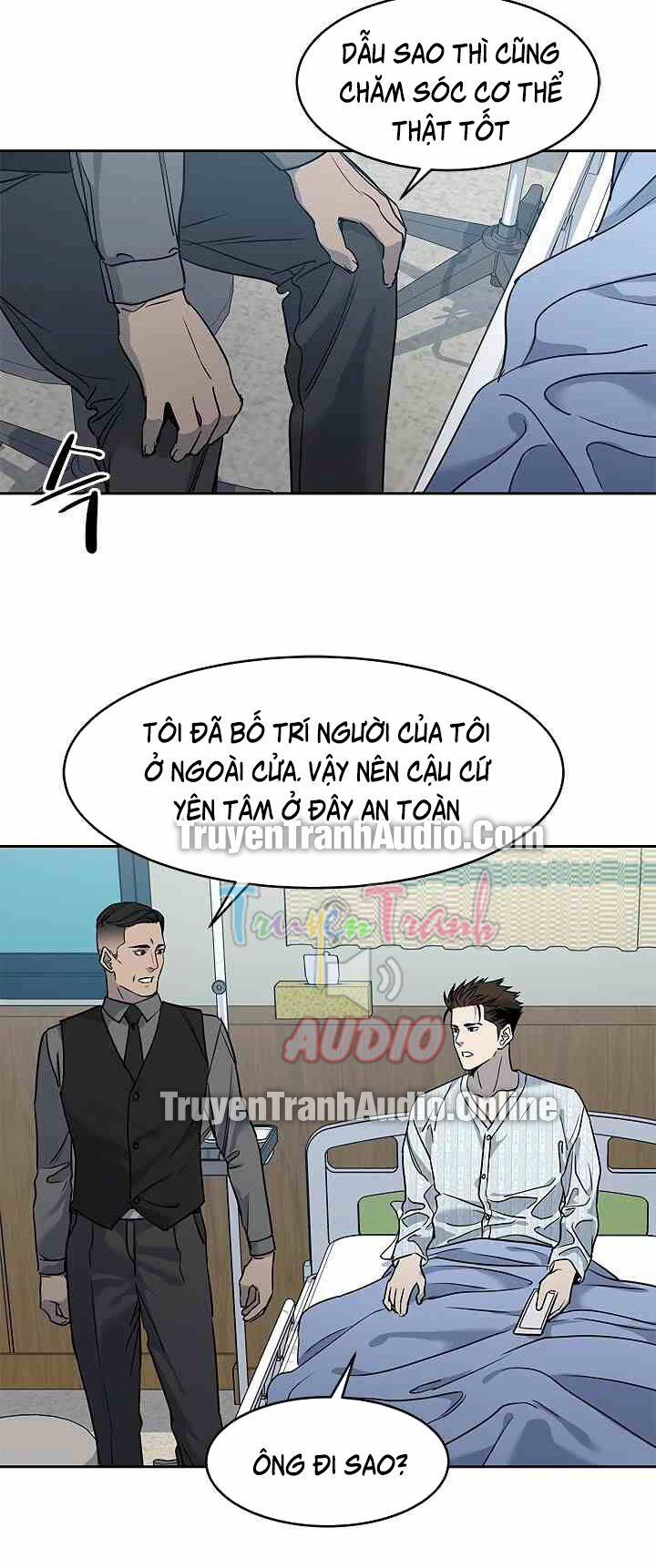 Đội Trưởng Lính Đánh Thuê 57 trang 39