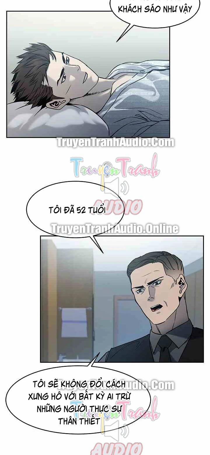 Đội Trưởng Lính Đánh Thuê 57 trang 4