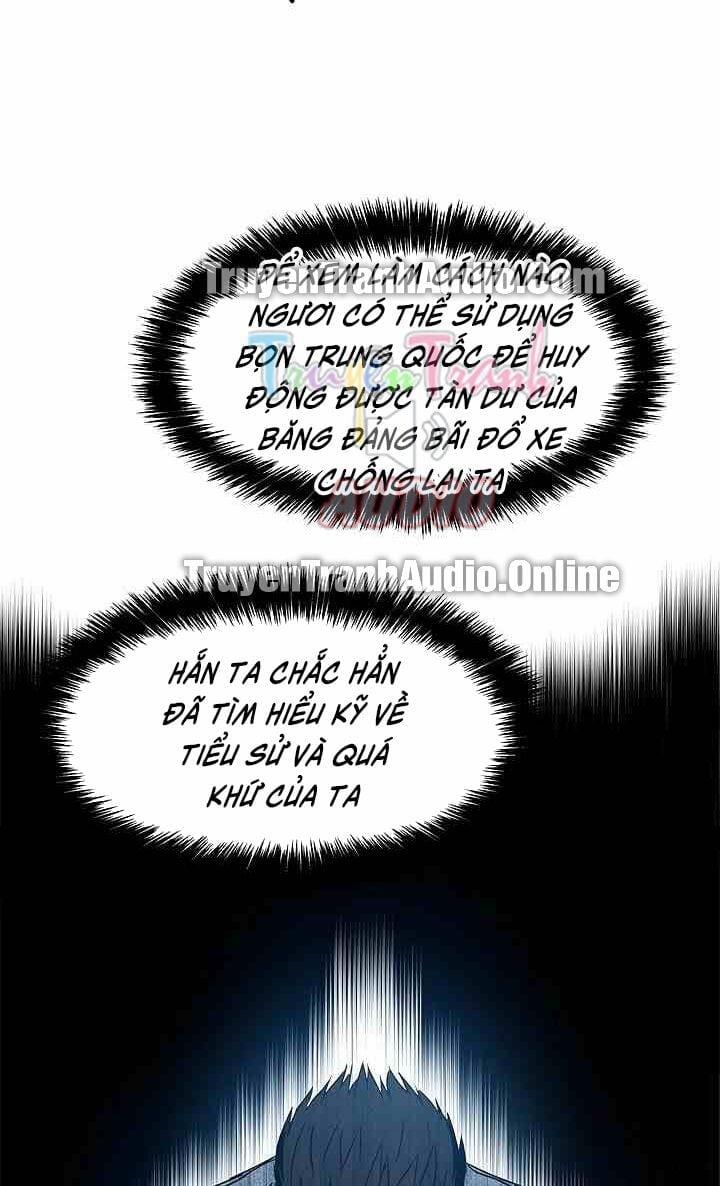 Đội Trưởng Lính Đánh Thuê 57 trang 56