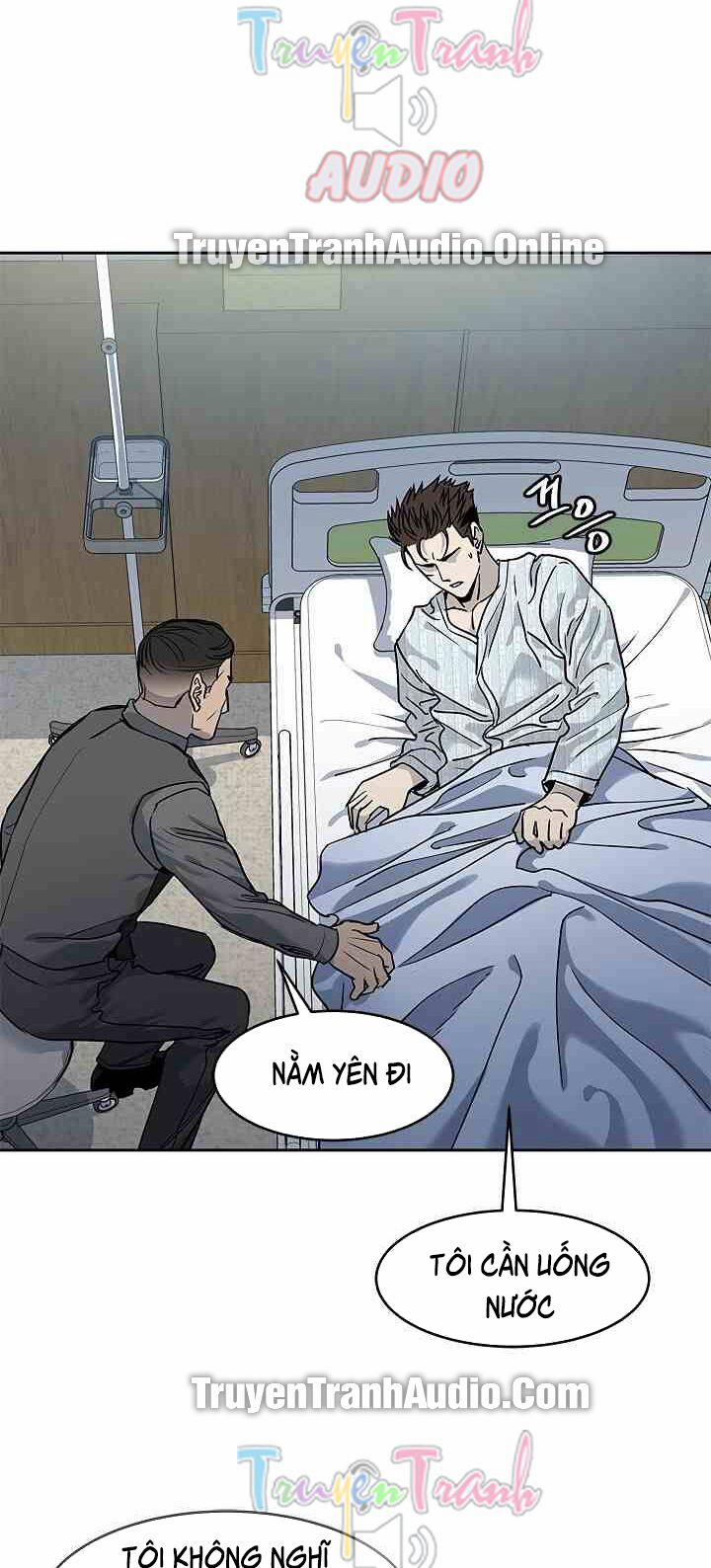 Đội Trưởng Lính Đánh Thuê 57 trang 9