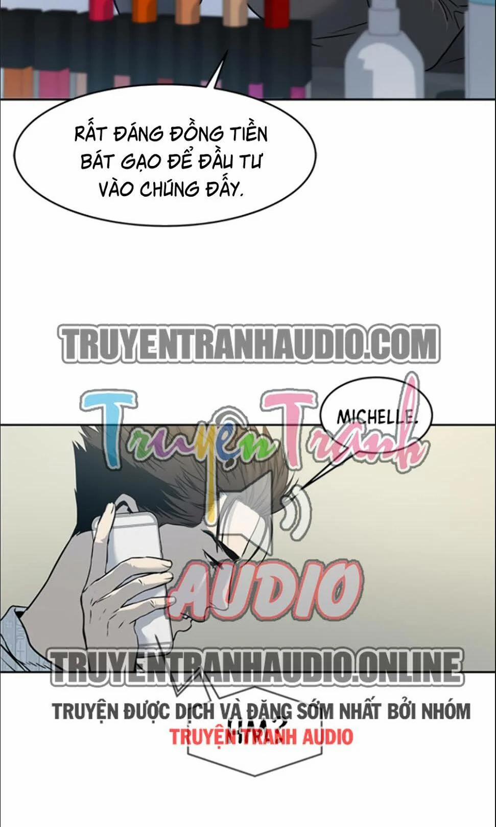 Đội Trưởng Lính Đánh Thuê 58 trang 12