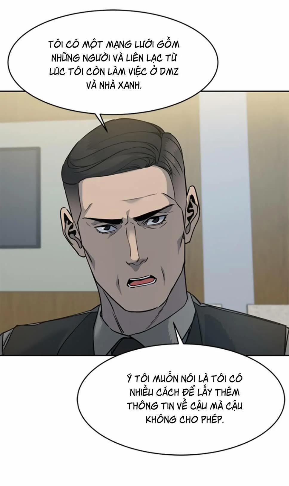 Đội Trưởng Lính Đánh Thuê 58 trang 31