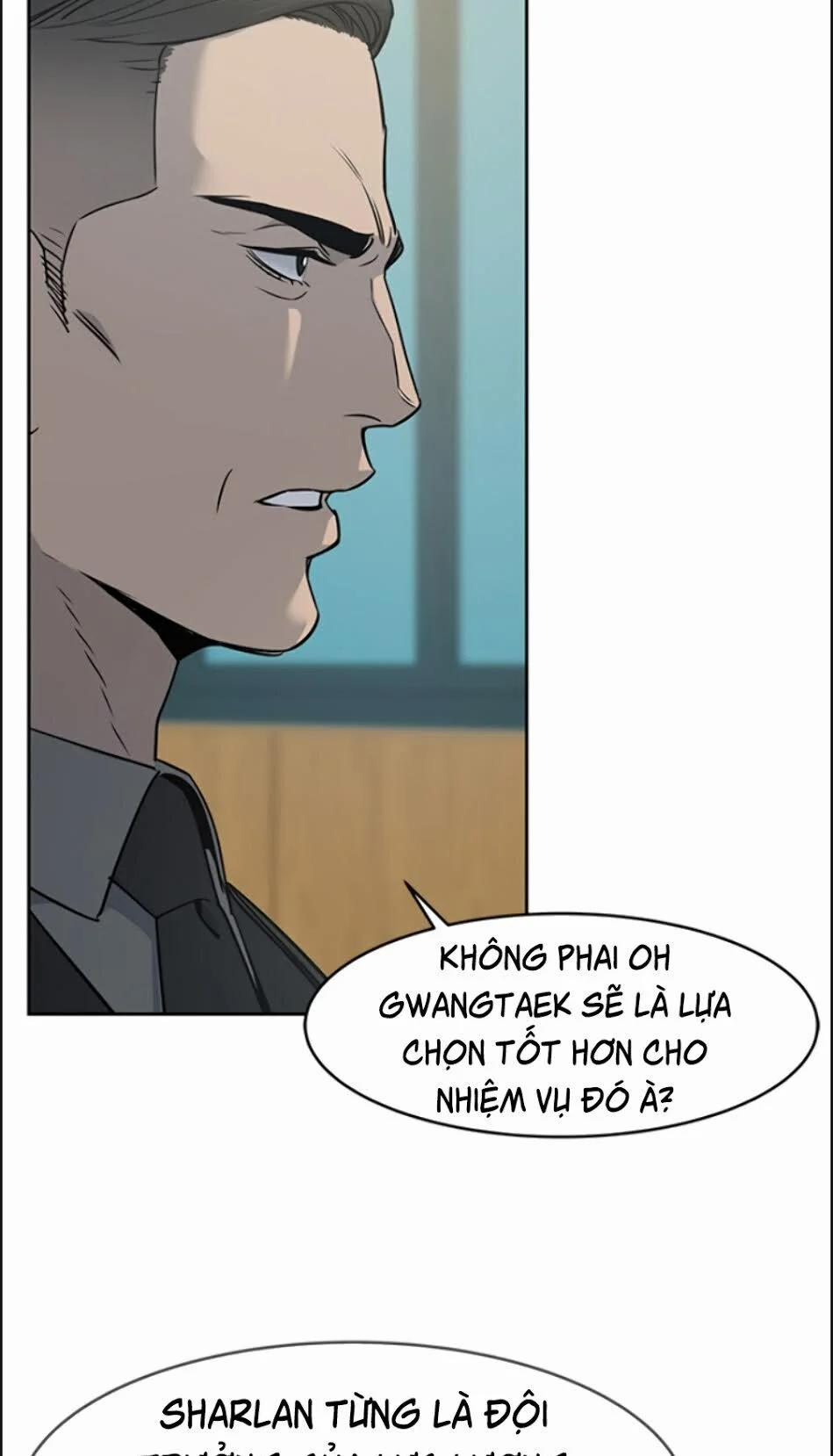 Đội Trưởng Lính Đánh Thuê 58 trang 49