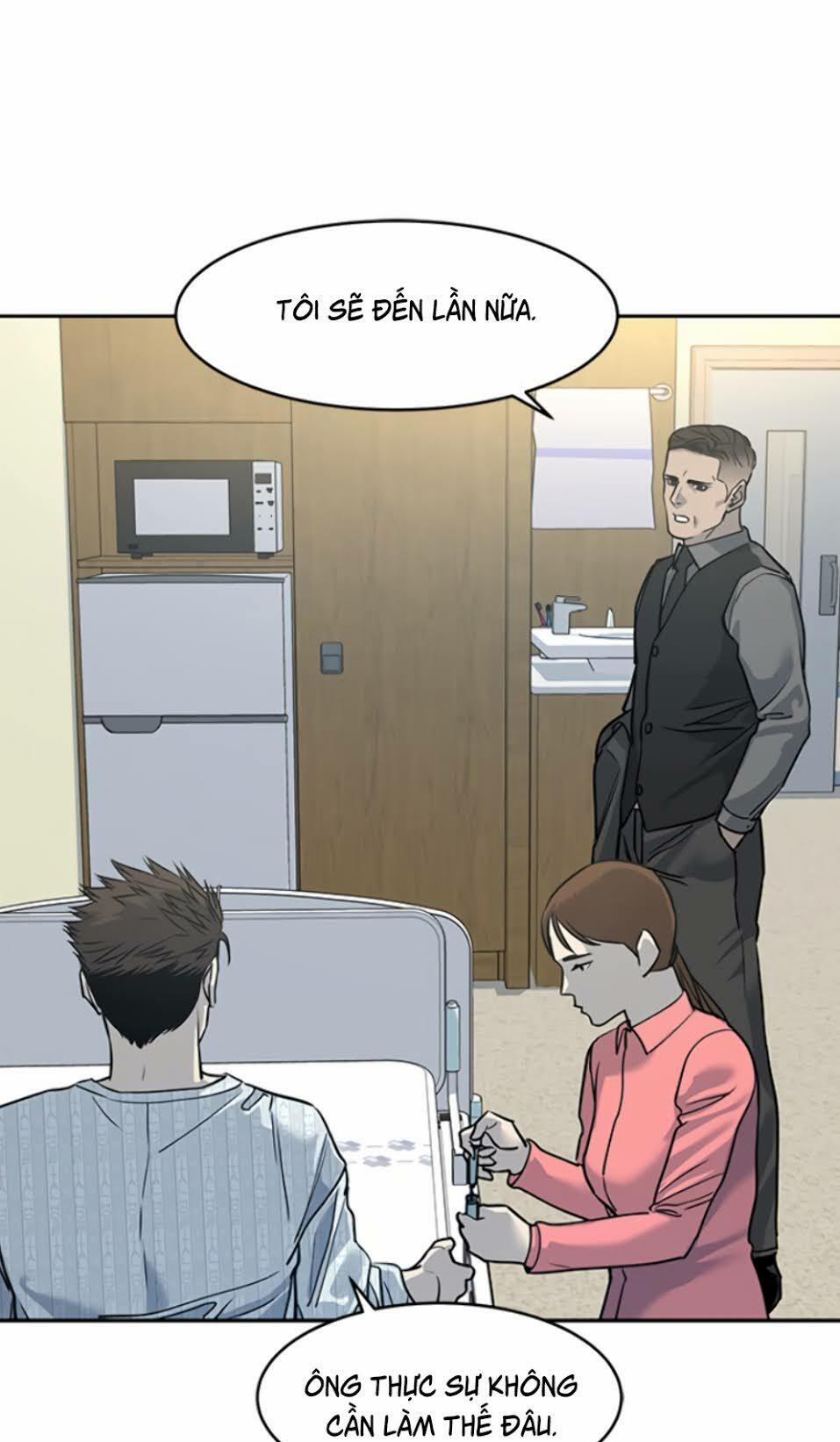 Đội Trưởng Lính Đánh Thuê 58 trang 61