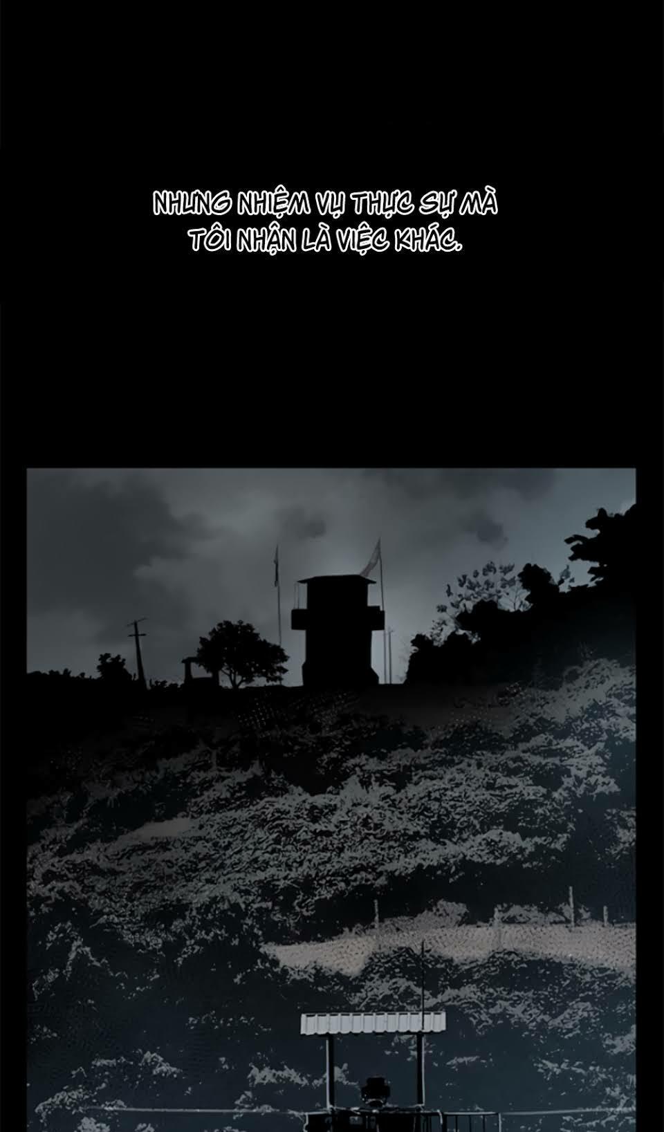 Đội Trưởng Lính Đánh Thuê 58 trang 73