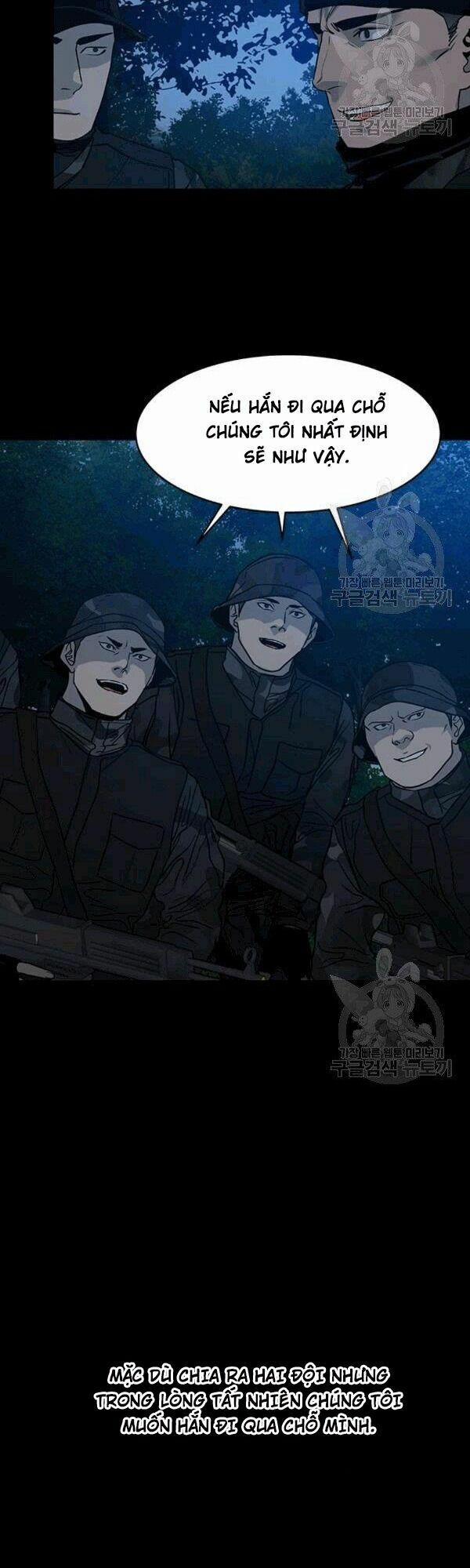 Đội Trưởng Lính Đánh Thuê 59 trang 11