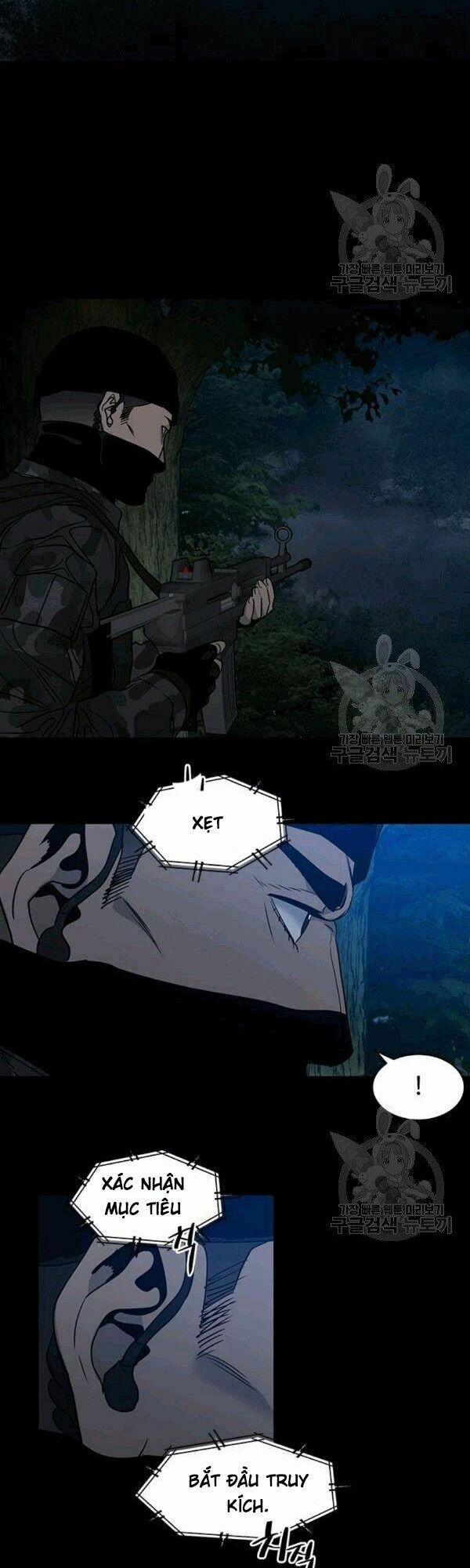 Đội Trưởng Lính Đánh Thuê 59 trang 13