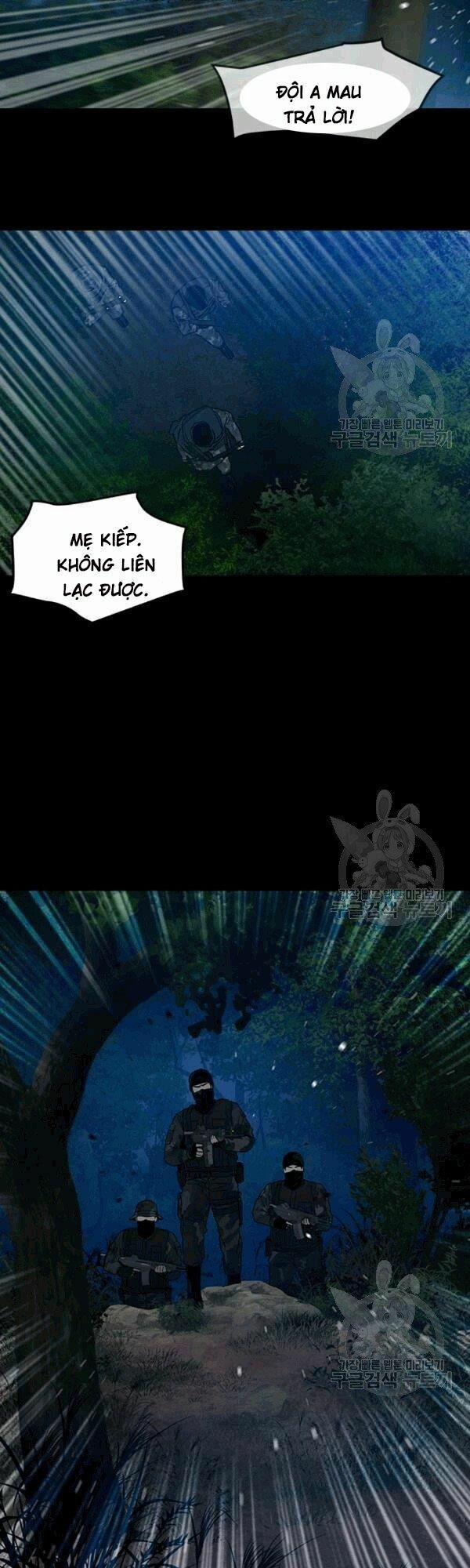 Đội Trưởng Lính Đánh Thuê 59 trang 18