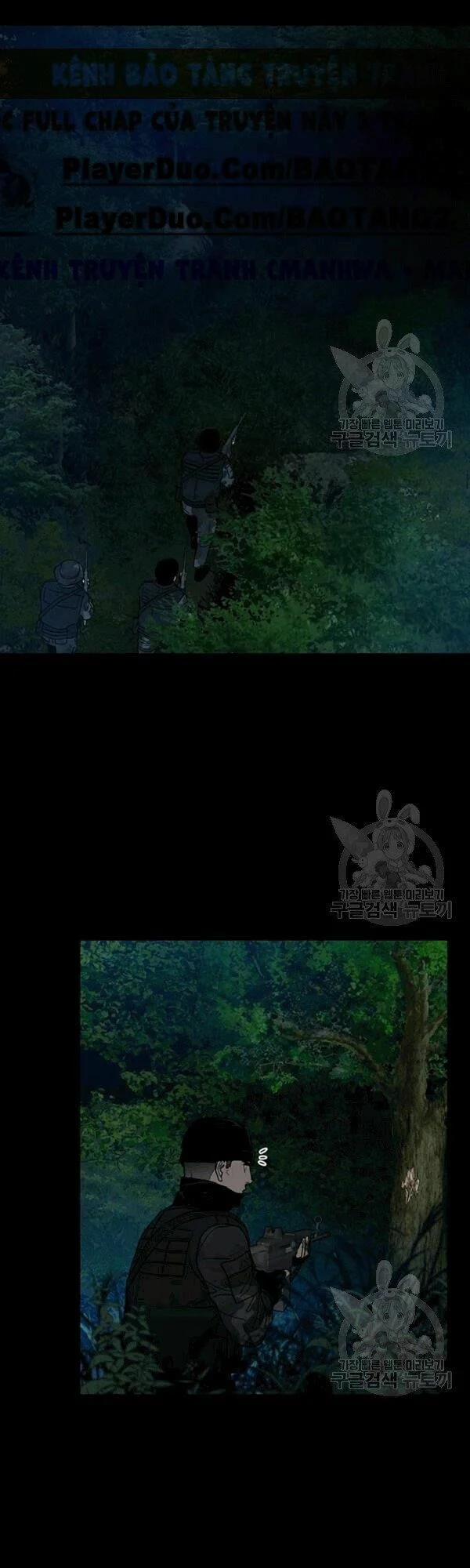 Đội Trưởng Lính Đánh Thuê 59 trang 21