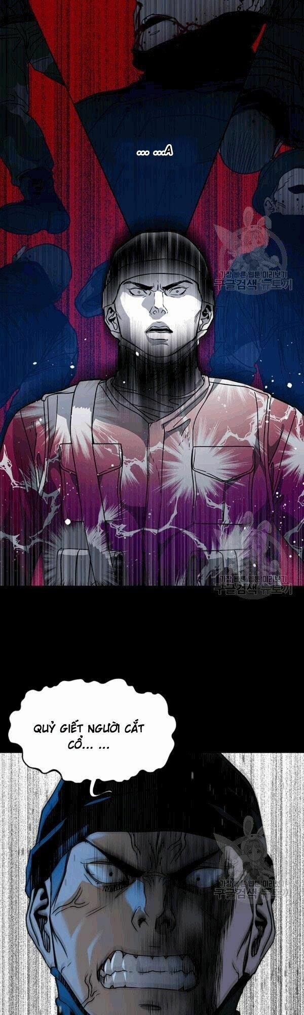 Đội Trưởng Lính Đánh Thuê 59 trang 24