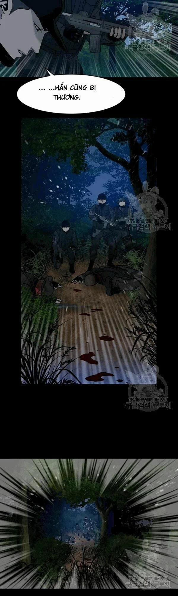 Đội Trưởng Lính Đánh Thuê 59 trang 26