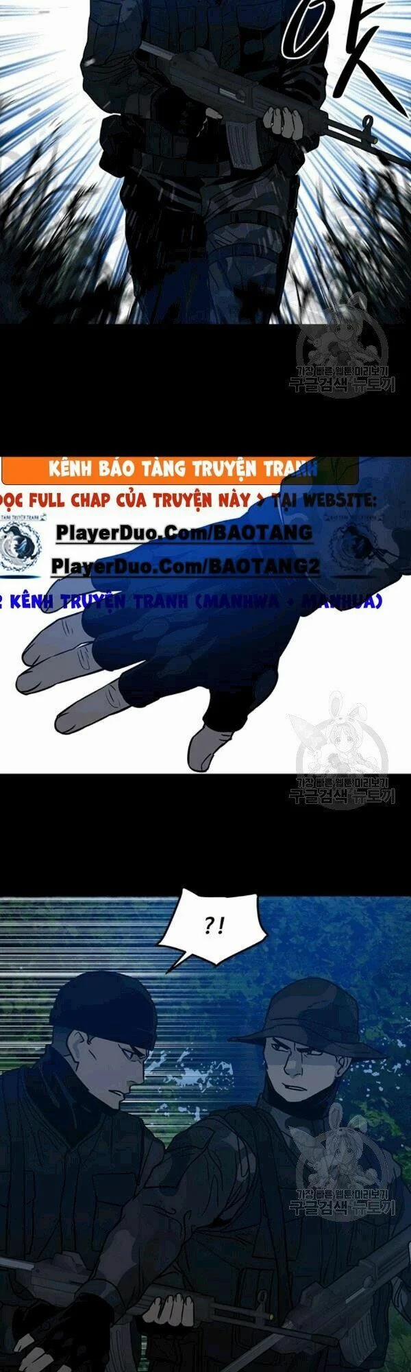 Đội Trưởng Lính Đánh Thuê 59 trang 30