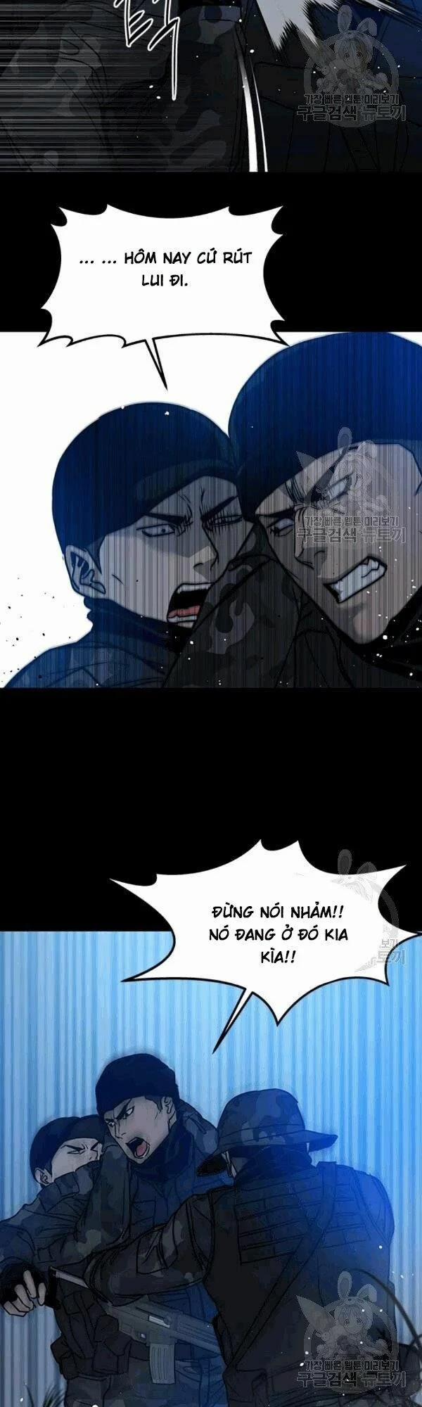 Đội Trưởng Lính Đánh Thuê 59 trang 32