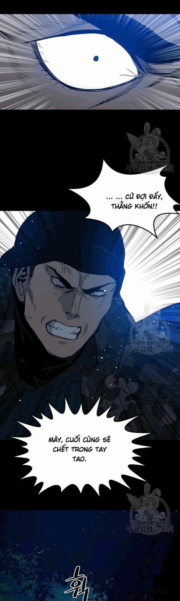 Đội Trưởng Lính Đánh Thuê 59 trang 36