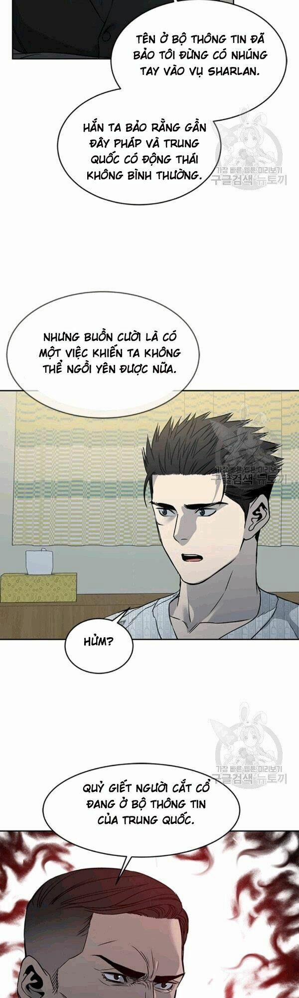 Đội Trưởng Lính Đánh Thuê 59 trang 40