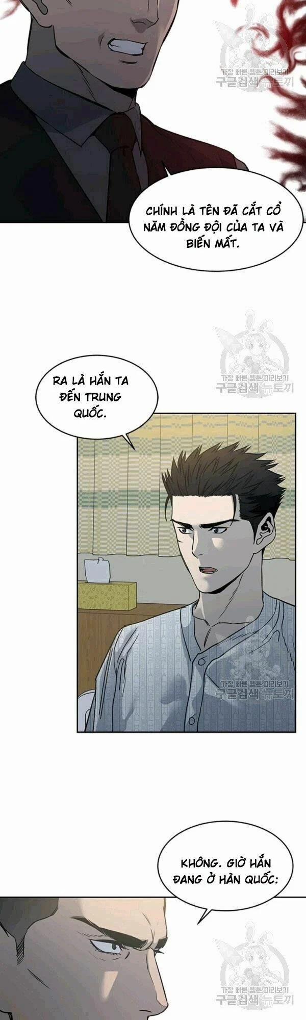 Đội Trưởng Lính Đánh Thuê 59 trang 41