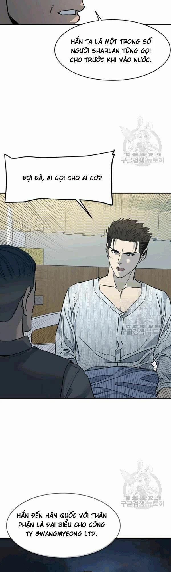 Đội Trưởng Lính Đánh Thuê 59 trang 42