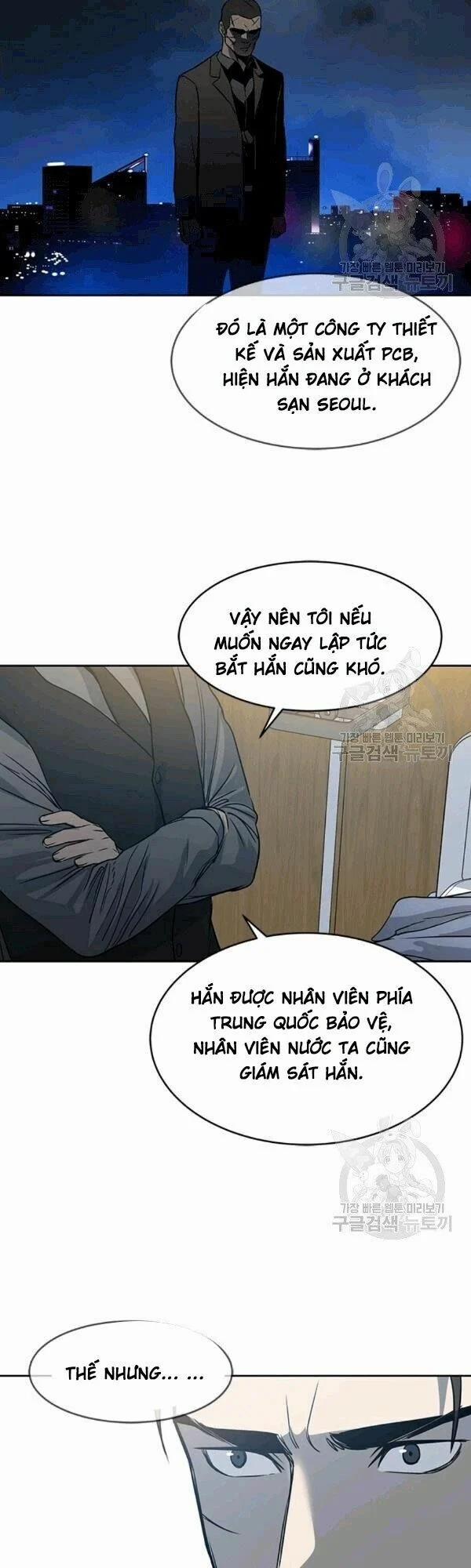 Đội Trưởng Lính Đánh Thuê 59 trang 43