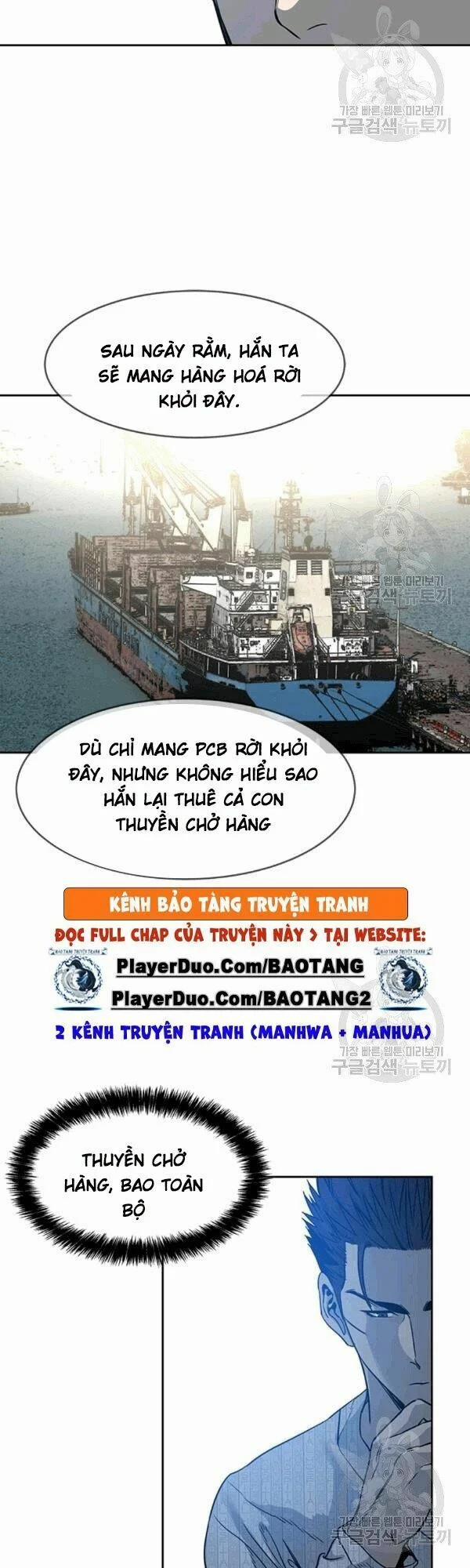 Đội Trưởng Lính Đánh Thuê 59 trang 44