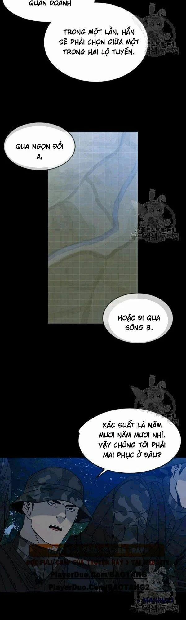 Đội Trưởng Lính Đánh Thuê 59 trang 8