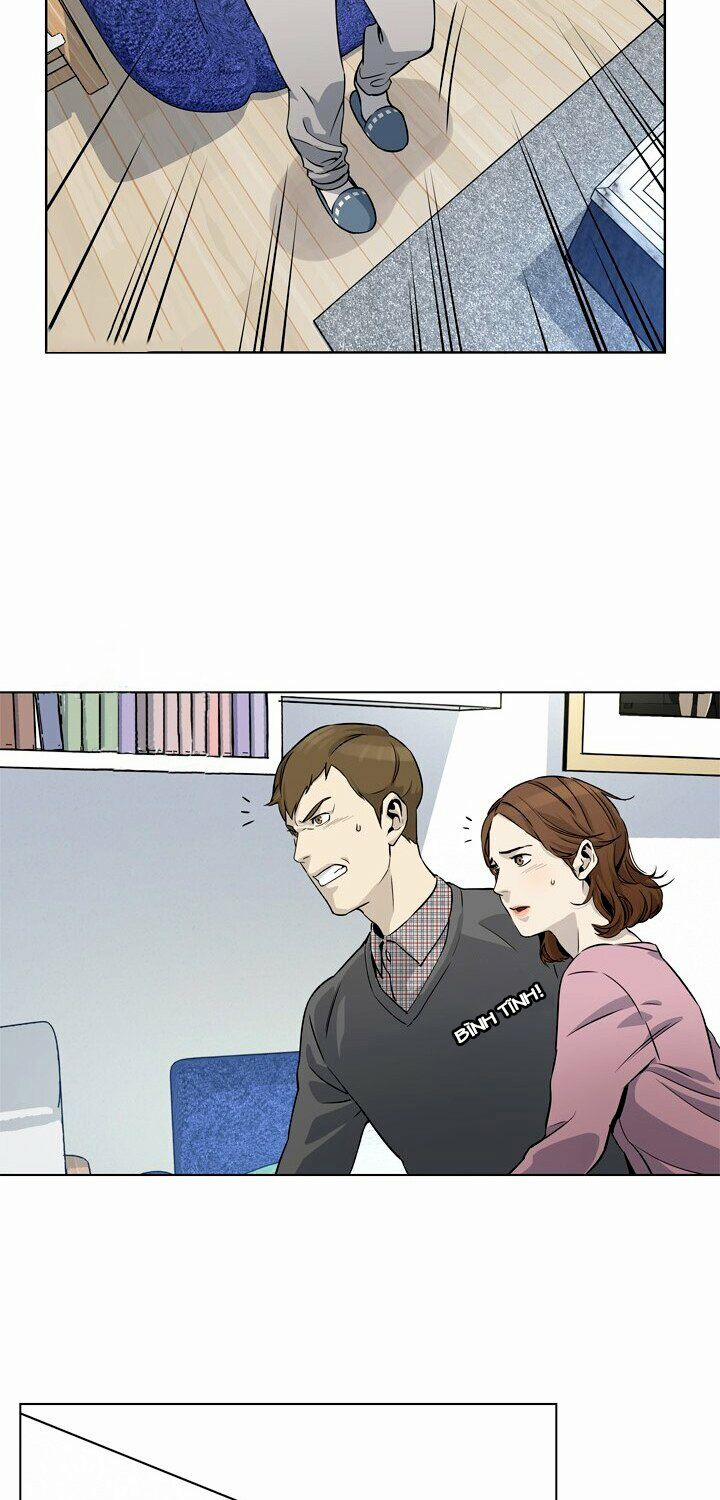 Đội Trưởng Lính Đánh Thuê 6 trang 18