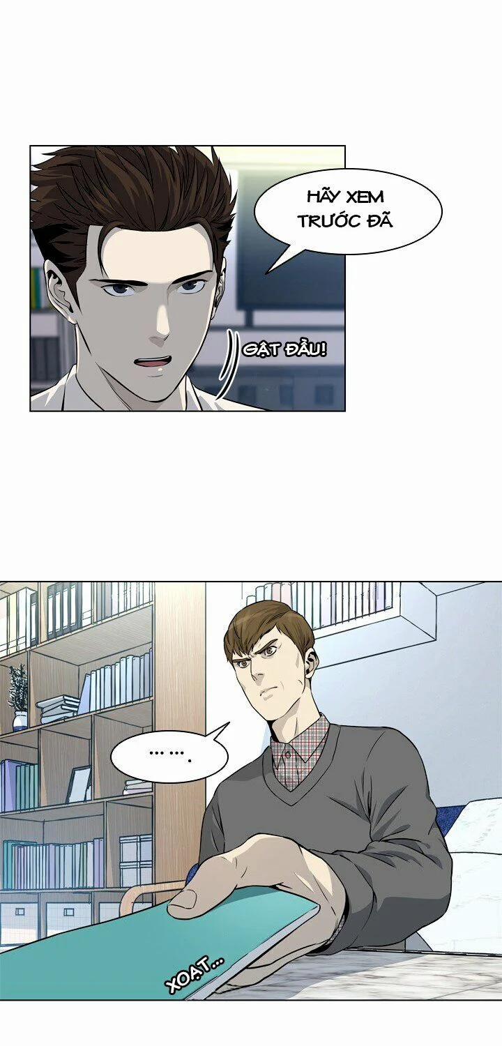 Đội Trưởng Lính Đánh Thuê 6 trang 21