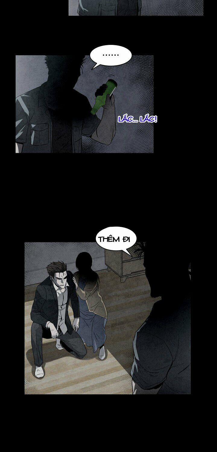 Đội Trưởng Lính Đánh Thuê 6 trang 40