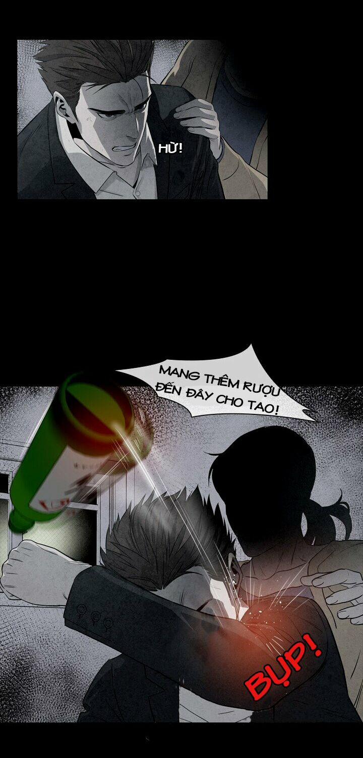 Đội Trưởng Lính Đánh Thuê 6 trang 41