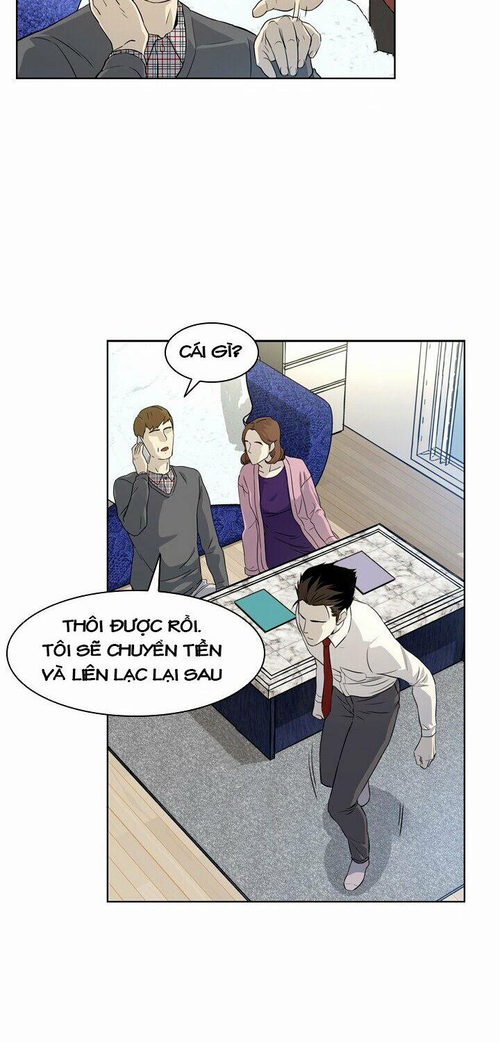 Đội Trưởng Lính Đánh Thuê 6 trang 46