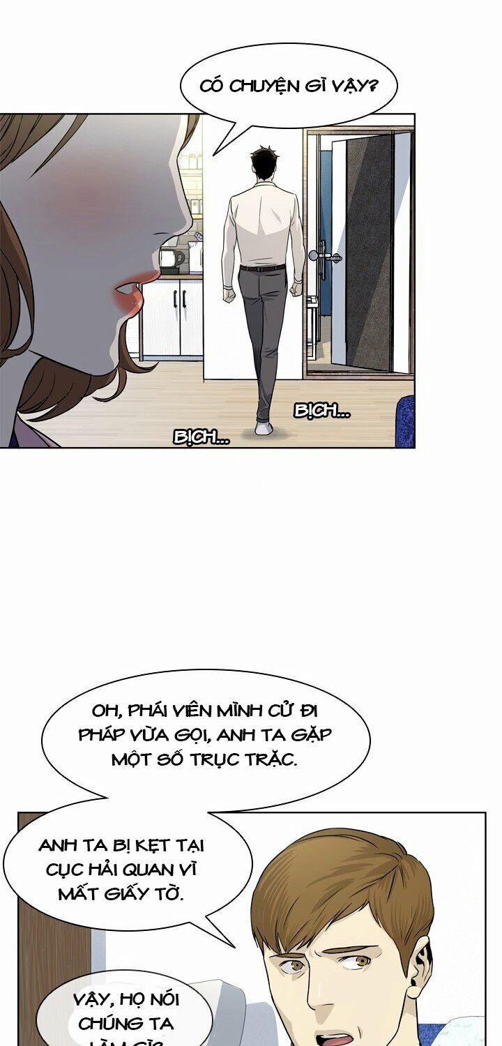 Đội Trưởng Lính Đánh Thuê 6 trang 47