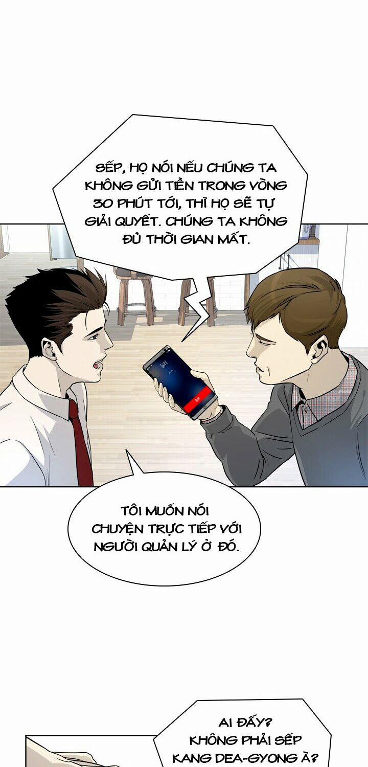 Đội Trưởng Lính Đánh Thuê 6 trang 51