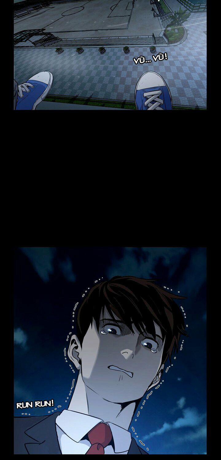 Đội Trưởng Lính Đánh Thuê 6 trang 6