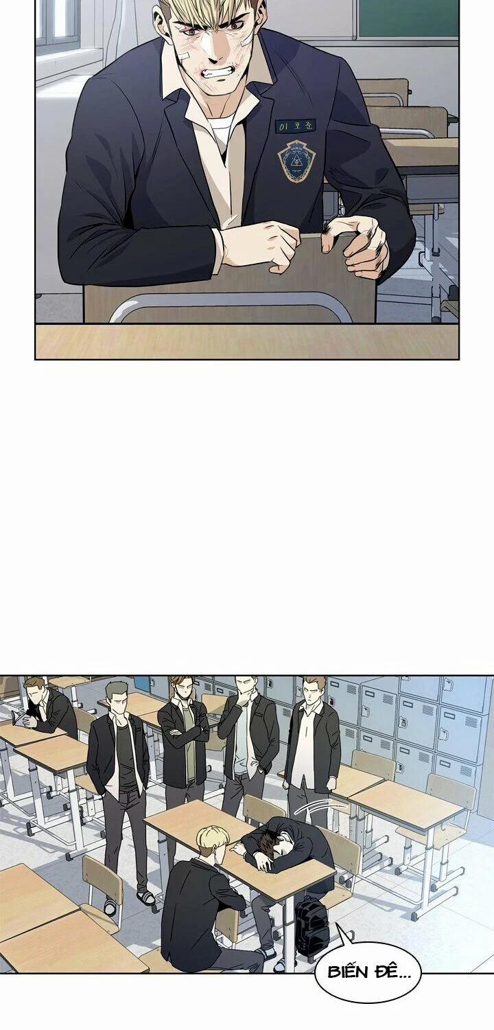 Đội Trưởng Lính Đánh Thuê 6 trang 71