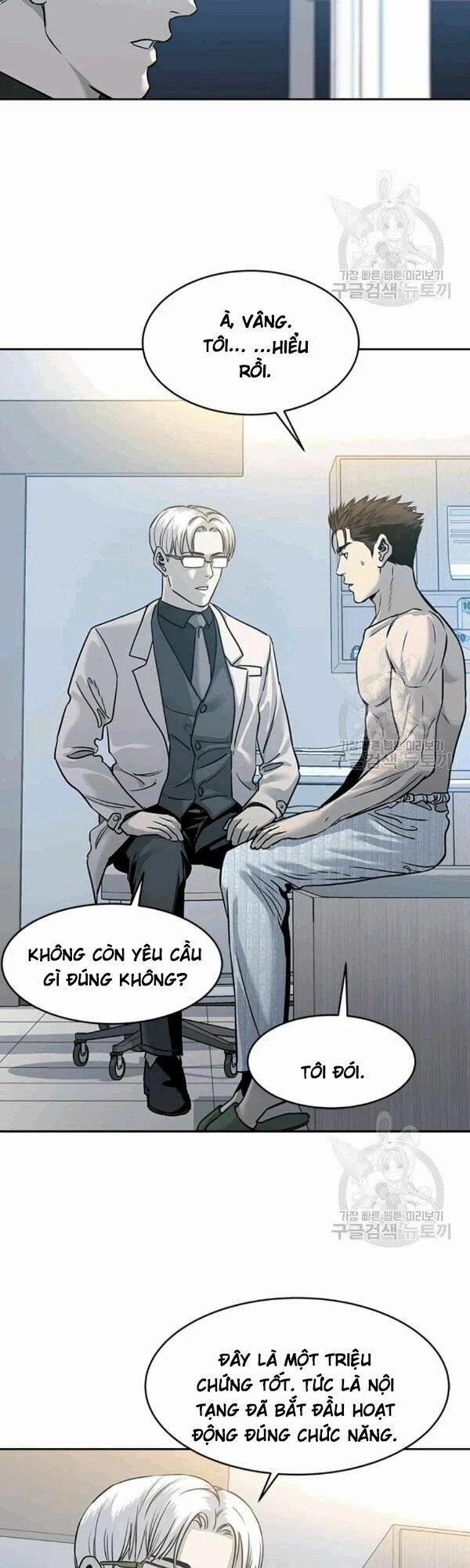 Đội Trưởng Lính Đánh Thuê 60 trang 11