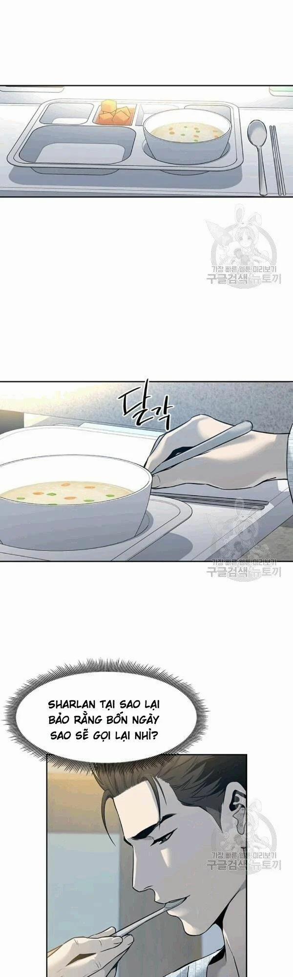 Đội Trưởng Lính Đánh Thuê 60 trang 13