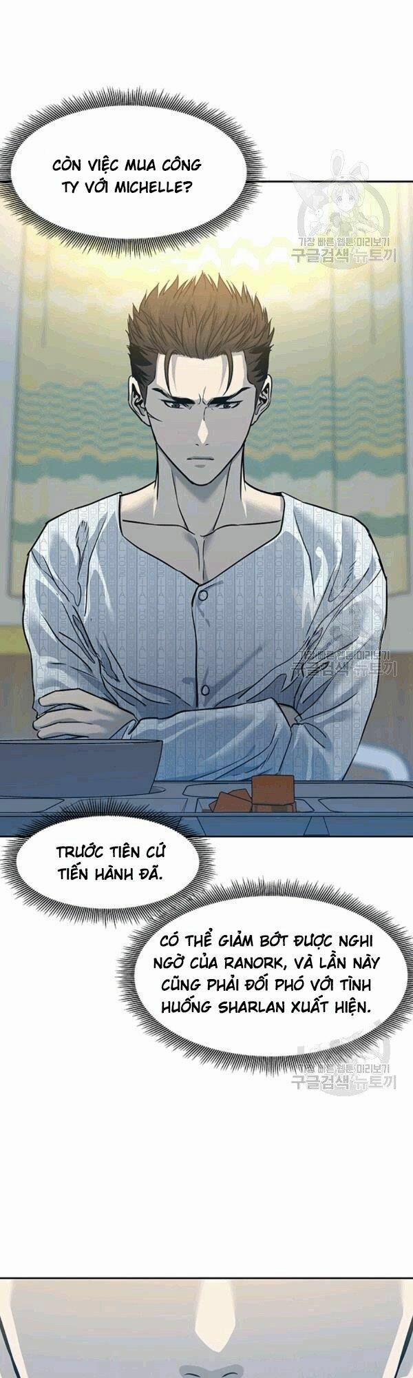 Đội Trưởng Lính Đánh Thuê 60 trang 20