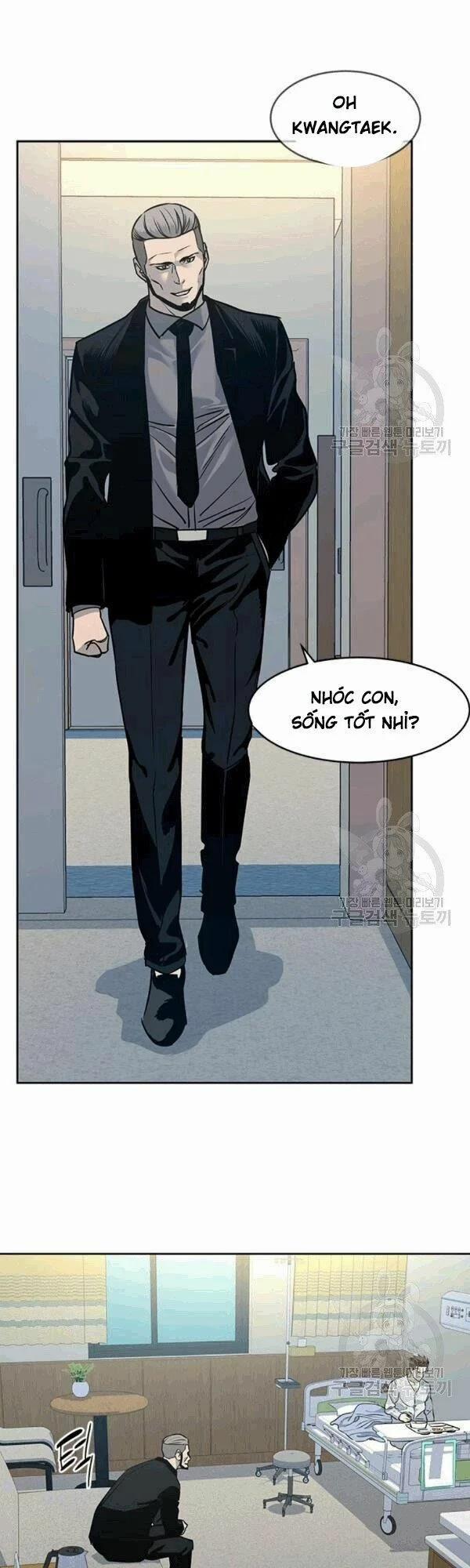 Đội Trưởng Lính Đánh Thuê 60 trang 22