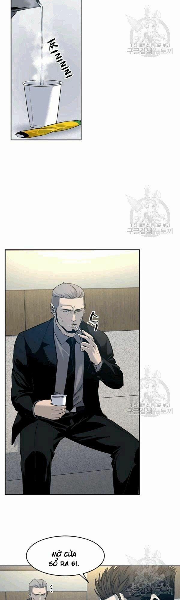 Đội Trưởng Lính Đánh Thuê 60 trang 24