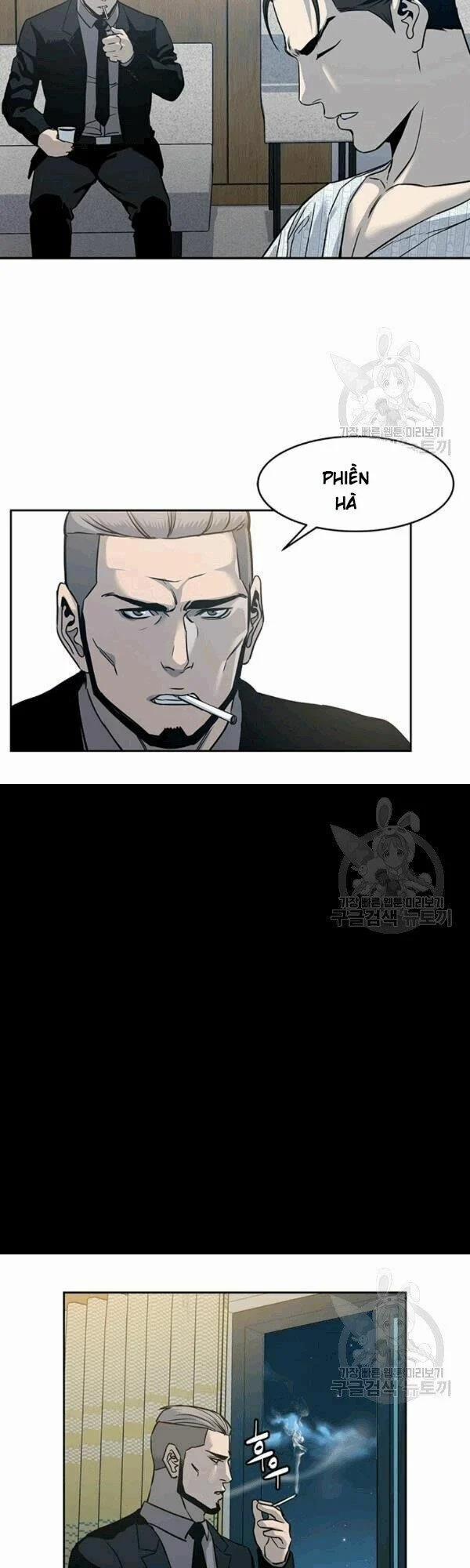 Đội Trưởng Lính Đánh Thuê 60 trang 25