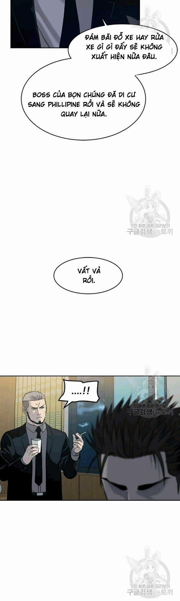 Đội Trưởng Lính Đánh Thuê 60 trang 27